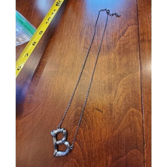 INITIAL NECKLACE NWT‎ - Picture 11 of 12